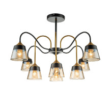 Люстра на штанге Escada Cobra 1147/8P