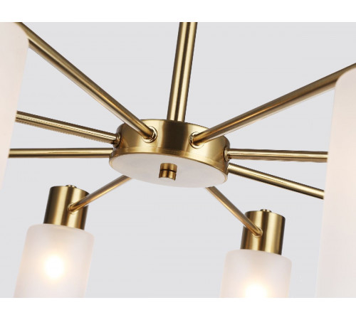 Люстра на штанге Ambrella Light Traditional Modern TR9584 Люстра на штанге Ambrella Light Traditional Modern TR9584