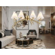Люстра на штанге Ambrella Light High Light Modern LH57135