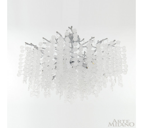 Люстра на штанге Arte Milano Milan 235901/D760/10/C Cr Люстра на штанге Arte Milano Milan 235901/D760/10/C Cr