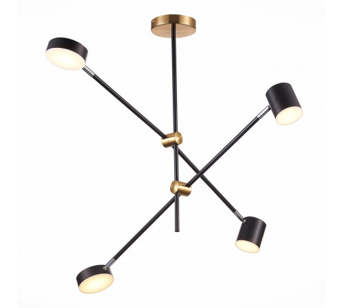 Люстра на штанге ST Luce Rodrigo SL1604.432.04 Люстра на штанге ST Luce Rodrigo SL1604.432.04