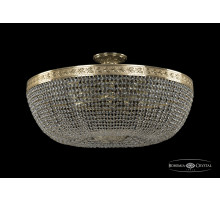 Люстра на штанге Bohemia Ivele Crystal 19051/70IV G