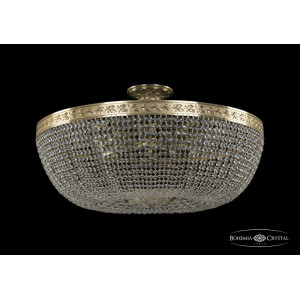 Люстра на штанге Bohemia Ivele Crystal 19051/70IV G