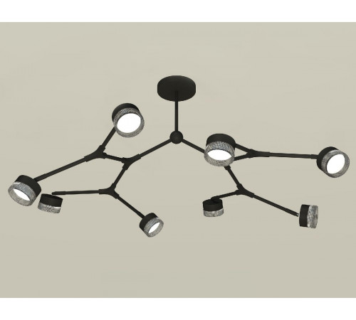 Люстра на штанге Ambrella Light Traditional (C9060, N8484) XB9060203