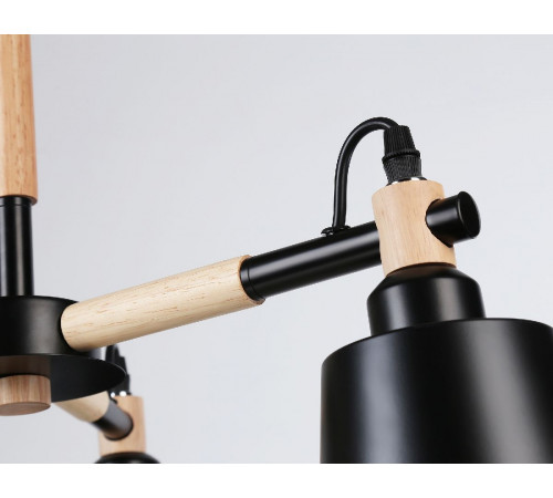 Люстра на штанге Ambrella Light Loft TR82206 Люстра на штанге Ambrella Light Loft TR82206