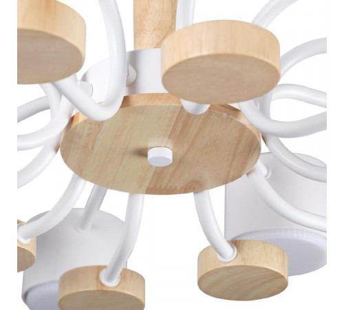 Люстра на штанге Lumion Rondo 8196/10C Люстра на штанге Lumion Rondo 8196/10C