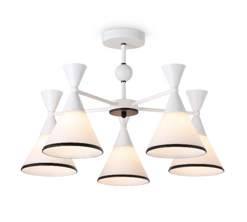 Люстра на штанге Ambrella Light Modern TR3165 Люстра на штанге Ambrella Light Modern TR3165