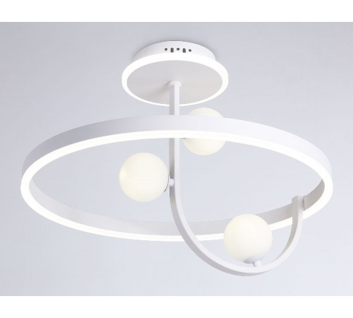 Люстра на штанге Ambrella Light Comfort LineTech FL66261 Люстра на штанге Ambrella Light Comfort LineTech FL66261
