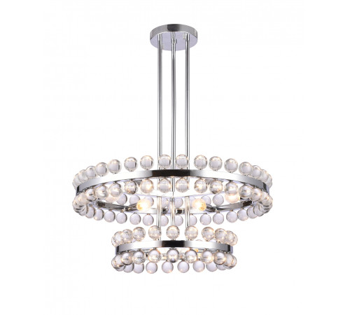 Подвесная люстра Vele Luce Baldassare VL4143L09 Подвесная люстра Vele Luce Baldassare VL4143L09
