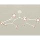 Люстра на штанге Ambrella Light Traditional (C9059, N8126) XB9059153