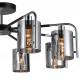 Люстра на штанге Escada Elegant 671/8P Chrome