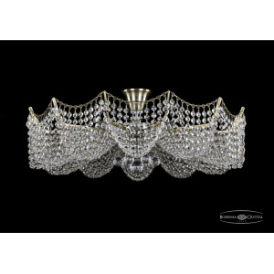 Люстра на штанге Bohemia Ivele Crystal 77081/67 Pa