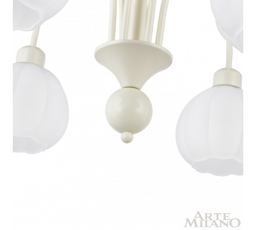 Люстра на штанге Arte Milano Napoli 315066/D680/6 IV