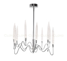 Люстра на штанге Cloyd Zoar 10416