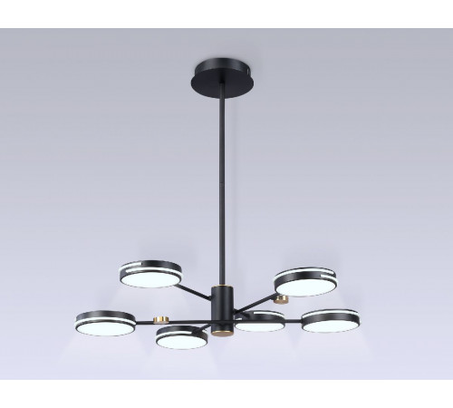 Люстра на штанге Ambrella Light Comfort FL51639 Люстра на штанге Ambrella Light Comfort FL51639