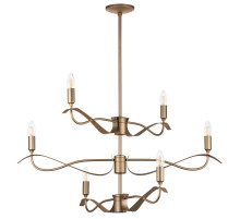 Люстра на штанге Lightstar Ragno 733263
