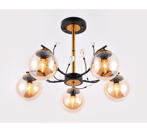 Потолочная люстра Ambrella Light Traditional TR9072
