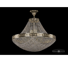 Люстра на штанге Bohemia Ivele Crystal 19321/H1/60IV GB