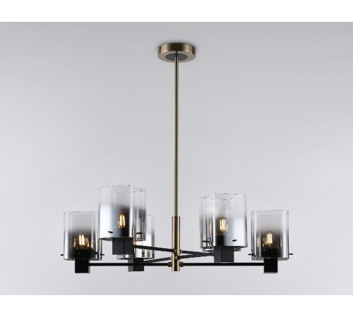Люстра на штанге Ambrella Light High Light Modern LH57041
