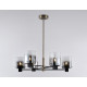 Люстра на штанге Ambrella Light High Light Modern LH57041