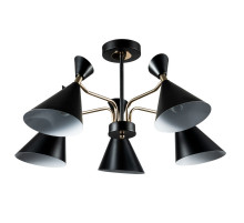 Люстра на штанге ARTE Lamp A2711PL-5BK