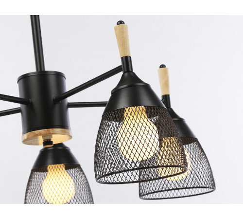 Люстра на штанге Ambrella Light Traditional TR8015 Люстра на штанге Ambrella Light Traditional TR8015
