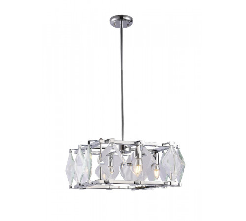 Подвесная люстра Vele Luce Vittoria VL3053L04 Подвесная люстра Vele Luce Vittoria VL3053L04