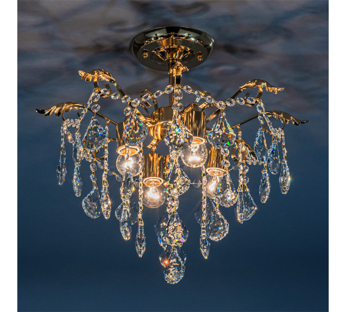 Люстра на штанге Escada Mona 1128/4