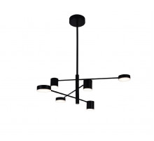 Люстра на штанге Kink Light Мекли 07650-6D,19(4000K)