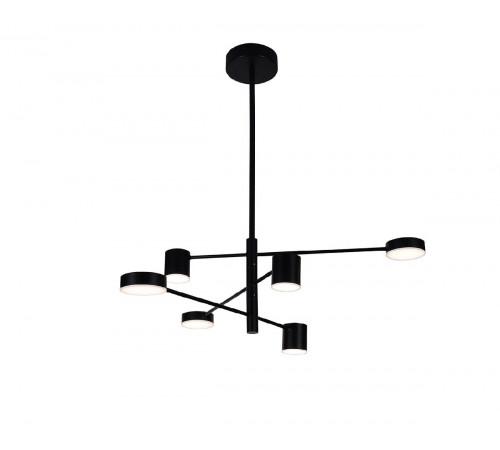 Люстра на штанге Kink Light Мекли 07650-6D,19(4000K) Люстра на штанге Kink Light Мекли 07650-6D,19(4000K)