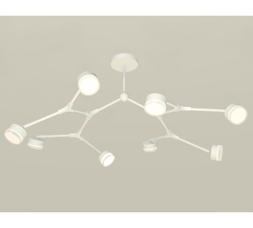 Люстра на штанге Ambrella Light Traditional (C9059, N8399) XB9059250 Люстра на штанге Ambrella Light Traditional (C9059, N8399) XB9059250