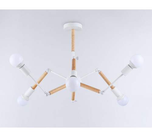 Люстра на штанге Ambrella Light Loft TR80485 Люстра на штанге Ambrella Light Loft TR80485