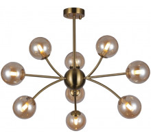 Люстра на штанге Escada Infinity 10164/9PL Copper