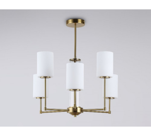 Люстра на штанге Ambrella Light High Light Modern LH56215