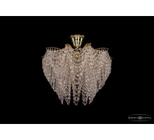 Люстра на штанге Bohemia Ivele Crystal 77061/42 G