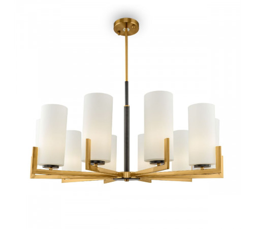 Люстра на штанге Maytoni Fortano MOD089PL-10BS Люстра на штанге Maytoni Fortano MOD089PL-10BS