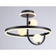 Люстра на штанге Ambrella Light Comfort LineTech FL66263