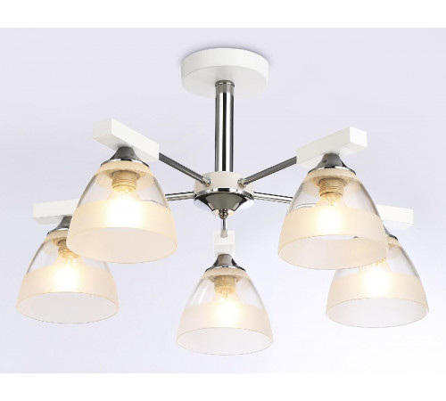 Люстра на штанге Ambrella Light Traditional TR9093 Люстра на штанге Ambrella Light Traditional TR9093
