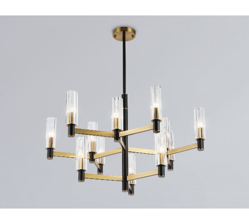 Люстра на штанге Ambrella Light High Light Heigh Light LH55515 Люстра на штанге Ambrella Light High Light Heigh Light LH55515