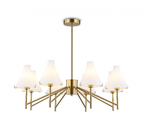 Люстра на штанге Ambrella Light High Light Modern LH57135 Люстра на штанге Ambrella Light High Light Modern LH57135