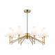 Люстра на штанге Ambrella Light High Light Modern LH57135