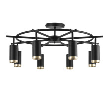 Люстра на штанге Lightstar Rullo LR71837840 (571718+214437-8+203440-8)