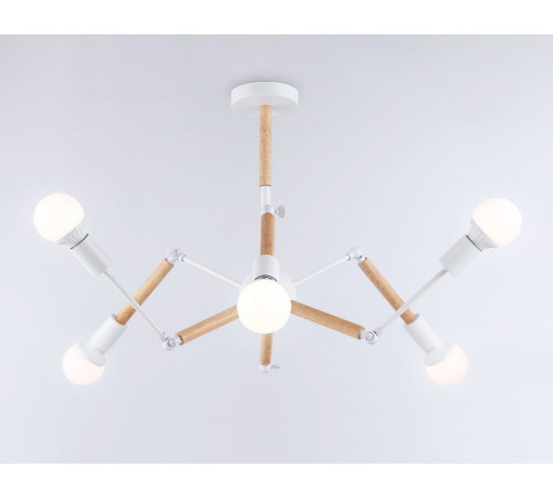 Люстра на штанге Ambrella Light Loft TR80485 Люстра на штанге Ambrella Light Loft TR80485