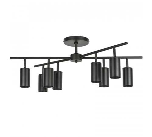 Люстра на штанге Lightstar Rullo LR728378 (571728+214437-8) Люстра на штанге Lightstar Rullo LR728378 (571728+214437-8)