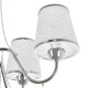 Люстра на штанге MyFar Kant MR1541-5P
