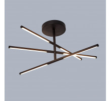 Люстра на штанге Crystal Lux LARGO PL32W D730 BLACK