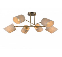 Люстра на штанге Natali Kovaltseva 75149/6C ANTIQUE