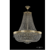 Люстра на штанге Bohemia Ivele Crystal 19273/H2/60IV G