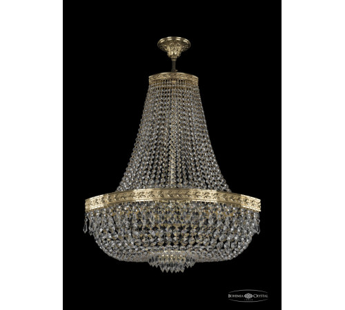 Люстра на штанге Bohemia Ivele Crystal 19273/H2/60IV G Люстра на штанге Bohemia Ivele Crystal 19273/H2/60IV G