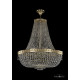 Люстра на штанге Bohemia Ivele Crystal 19273/H2/60IV G